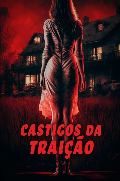 Castigos da Traição poster