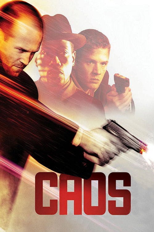 Caos poster