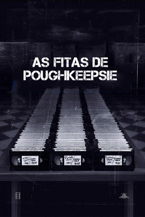 As Fitas de Poughkeepsie poster