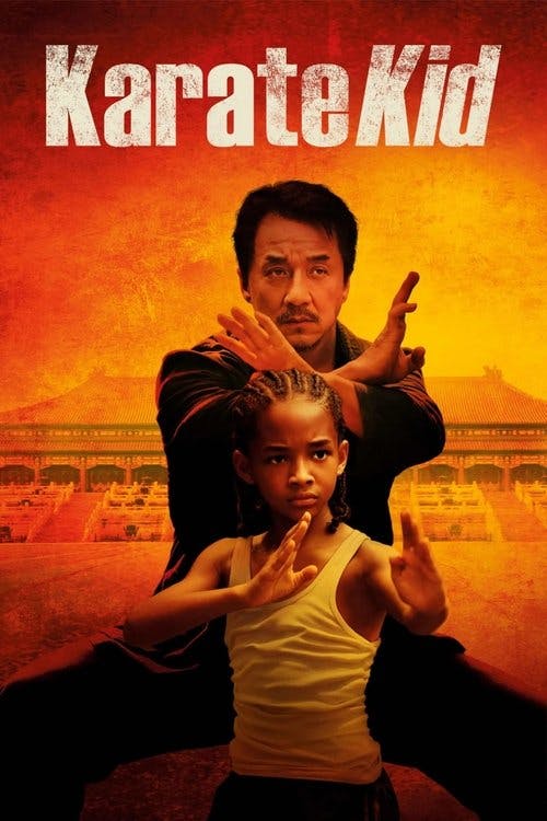 Karate Kid poster