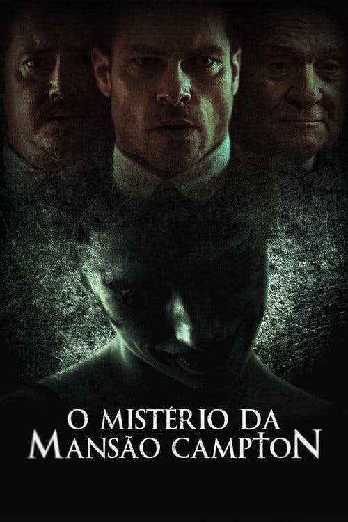 O Mistério da Mansão Campton poster