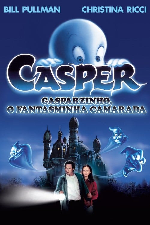 Gasparzinho, o Fantasminha Camarada poster
