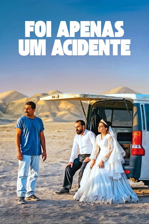 Foi Apenas Um Acidente poster