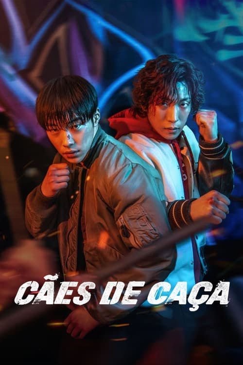 Assistir Cães de Caça Online em HD