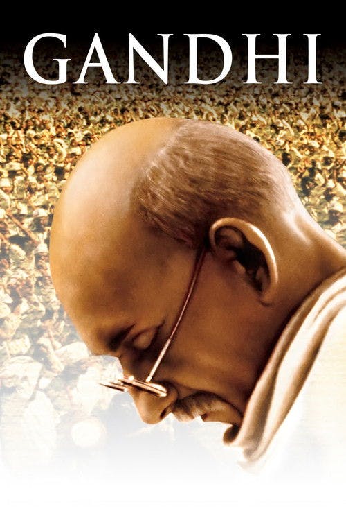 Gandhi poster