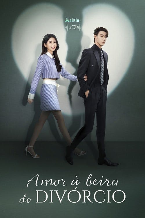 Amor à Beira do Divórcio poster