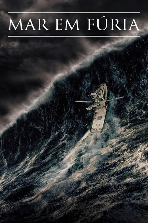 Mar em Fúria poster