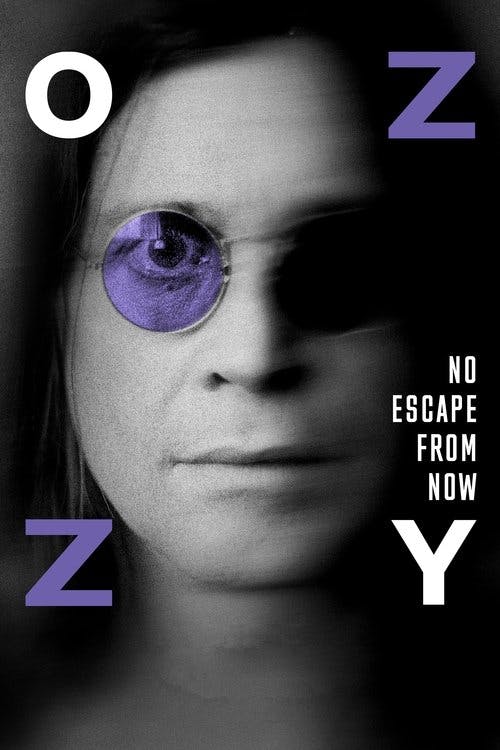 Ozzy: No Escape from Now poster