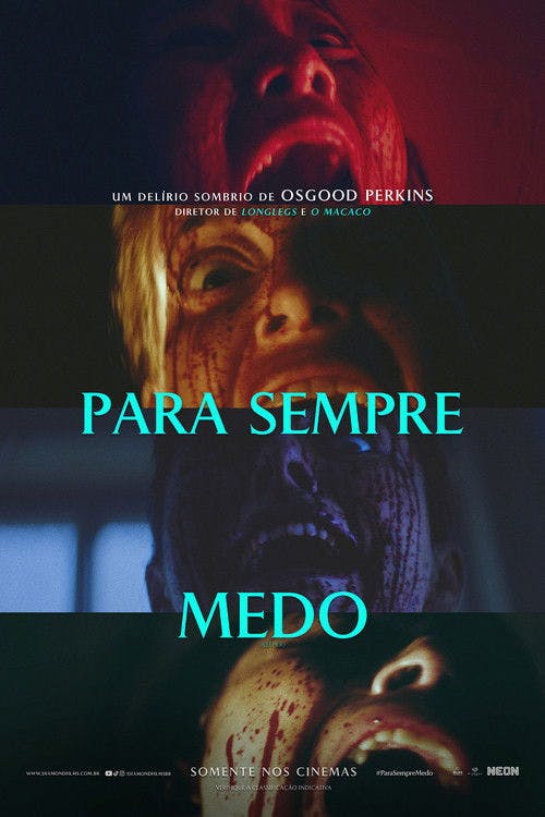 Para Sempre Medo poster