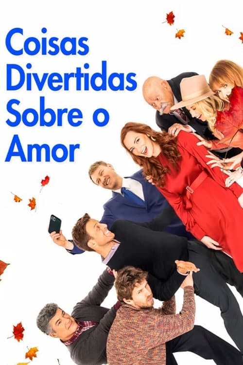 Coisas Divertidas Sobre o Amor poster