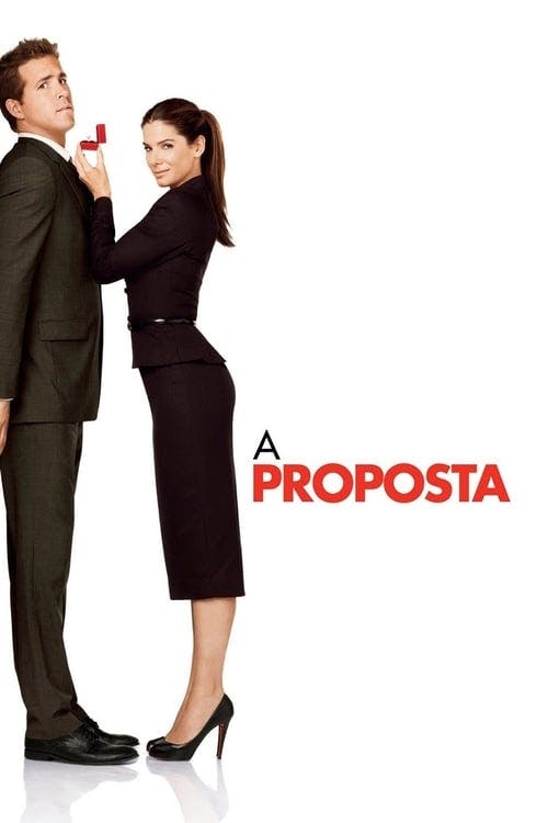 A Proposta poster