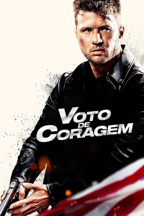 Voto de Coragem poster