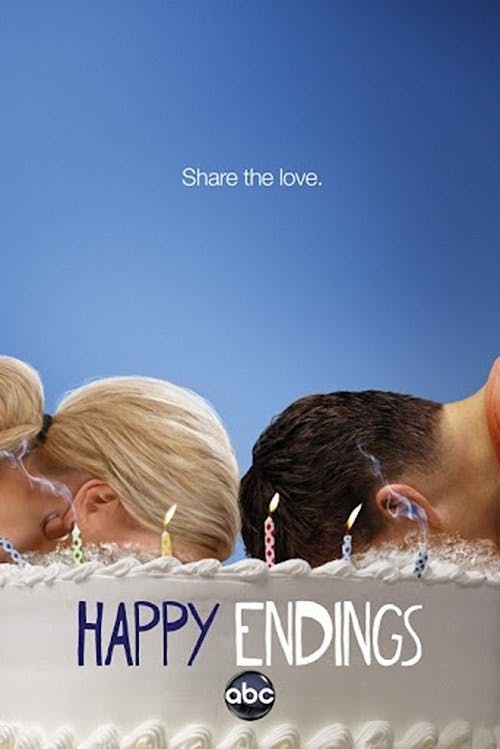 Happy Endings poster