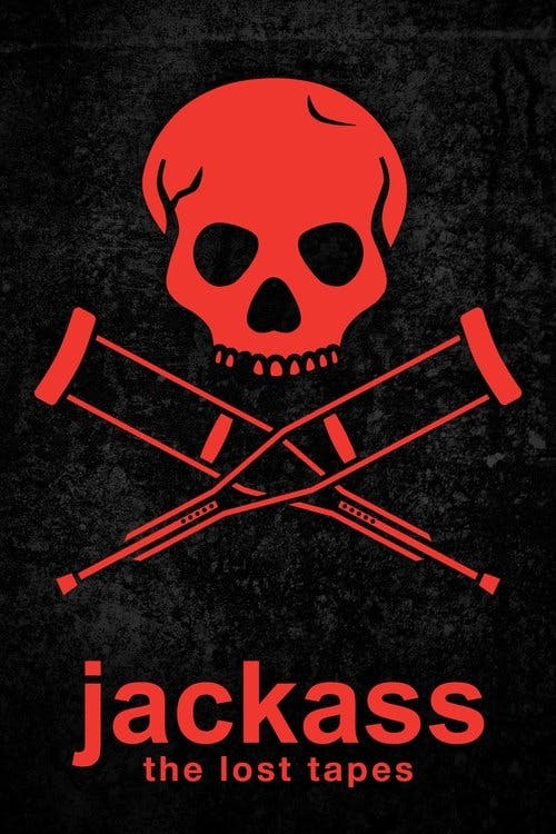 Jackass: Os Episódios Perdidos poster