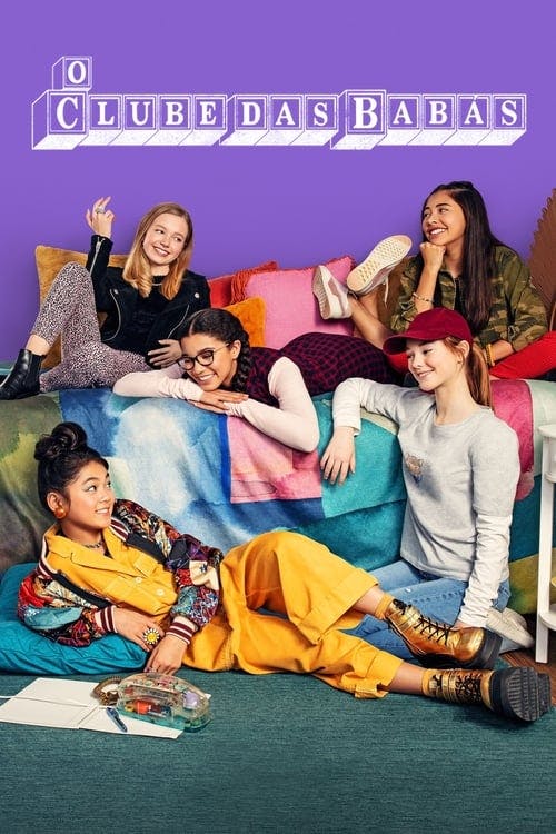 Assistir The Baby-Sitters Club – O Clube das Babás Online em HD