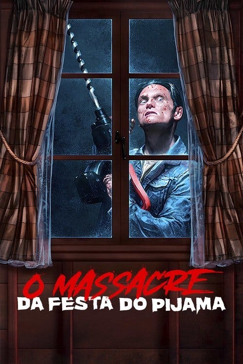 O Massacre da Festa do Pijama poster