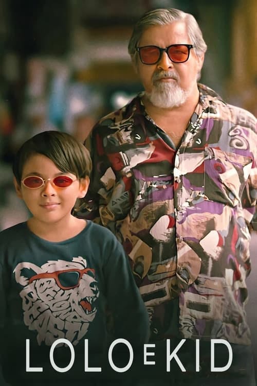 Lolo e Kid poster
