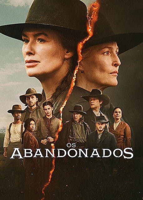 Os Abandonados poster