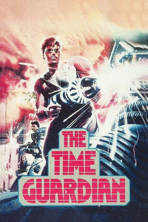 O Guardião Do Tempo poster