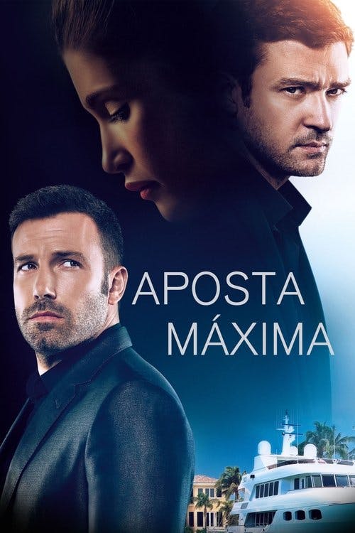 Aposta Máxima poster