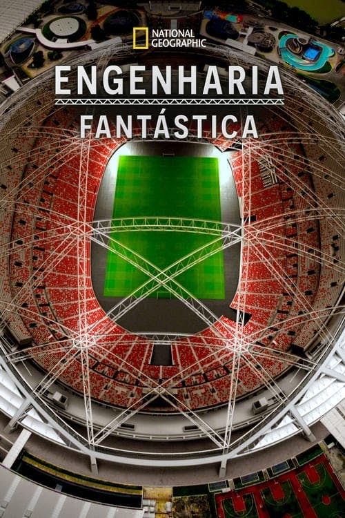 Assistir Engenharia Fantástica Online em HD