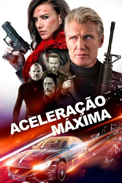 Aceleração Máxima poster