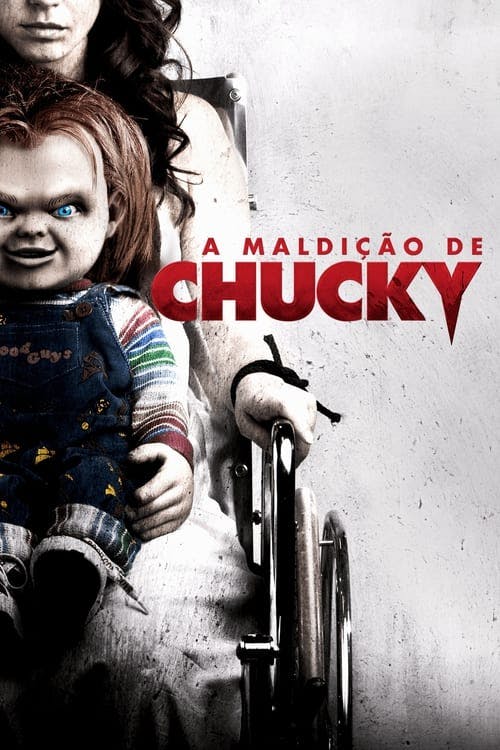 A Maldição de Chucky poster