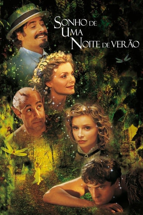 Sonho de uma Noite de Verão poster