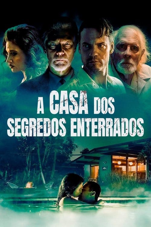 A Casa dos Segredos Enterrados poster