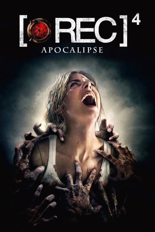 [REC] 4: Apocalipse poster