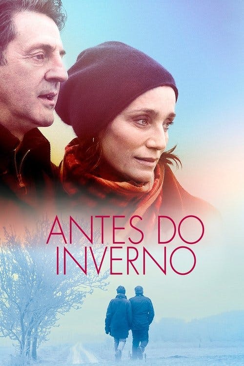Antes do Inverno poster