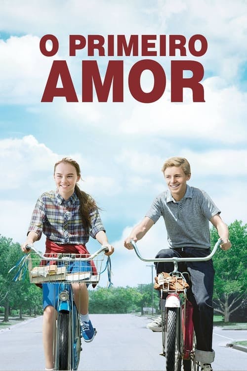 O Primeiro Amor poster