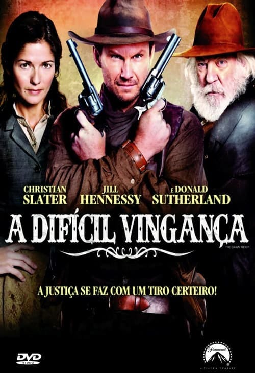 A Difícil Vingança poster