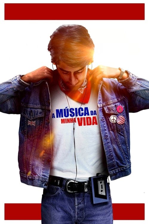 A Música da Minha Vida poster