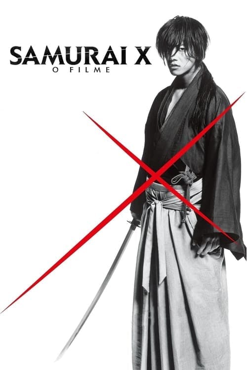 Samurai X: O Filme poster