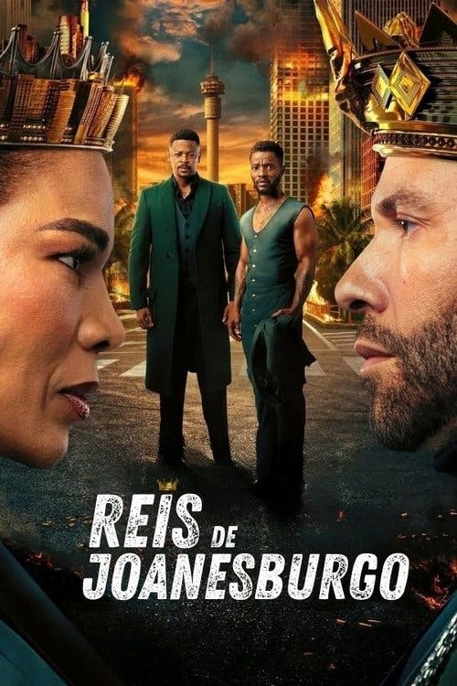 Reis de Joanesburgo poster