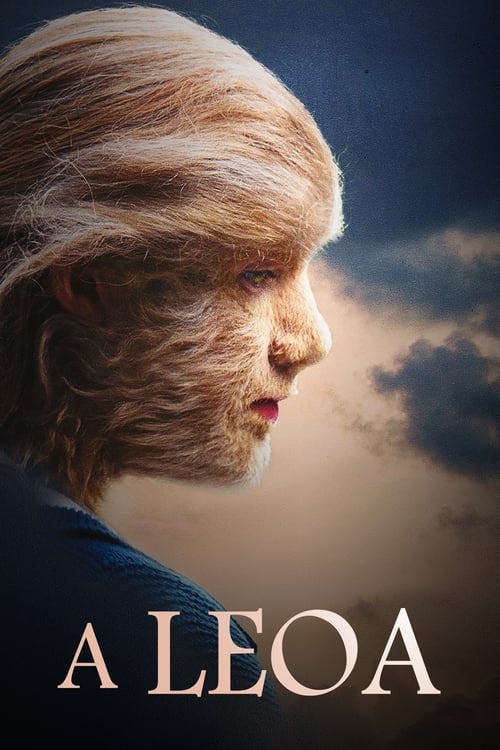 A Leoa poster