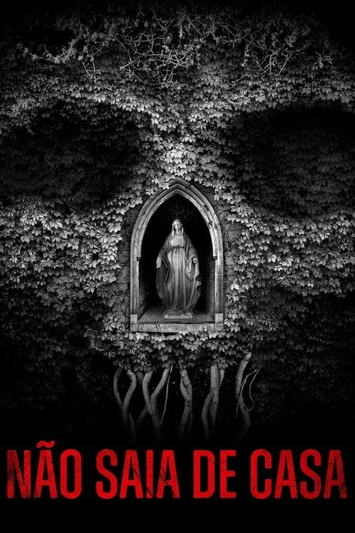 Não Saia de Casa poster