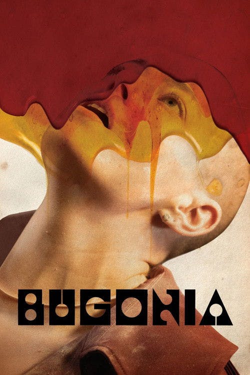 Bugonia poster