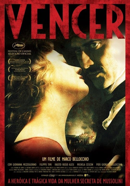 Vencer poster