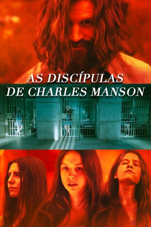 As Discípulas de Charles Manson poster