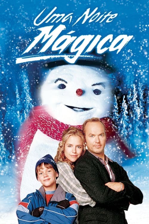 Uma Noite Mágica poster