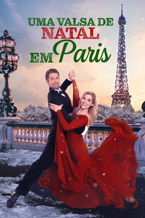 Uma Valsa de Natal em Paris poster
