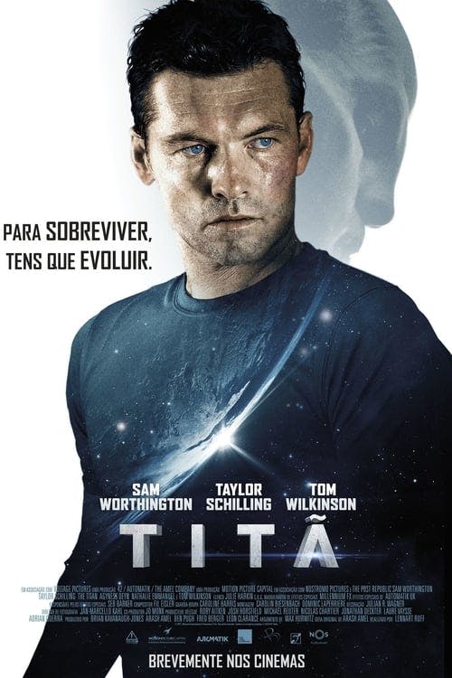 Titã poster