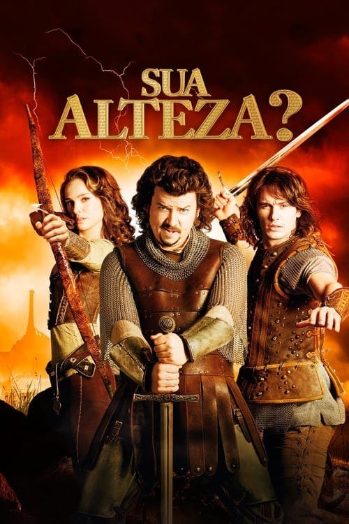 Sua Alteza? poster