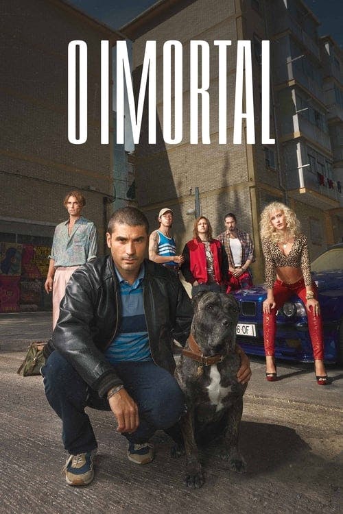 Assistir O Imortal Online em HD