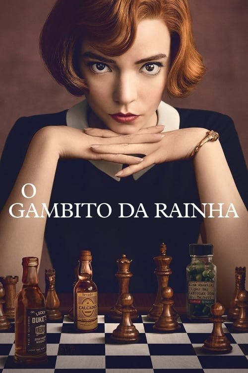 Assistir O Gambito da Rainha Online em HD