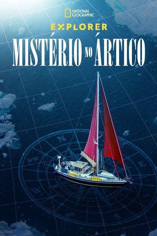 Explorer: Mistério no Ártico poster