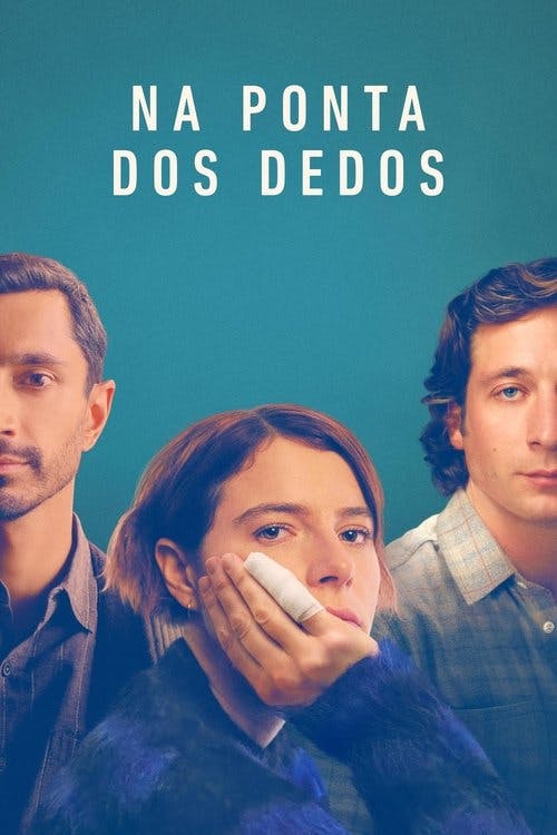 Na Ponta dos Dedos poster
