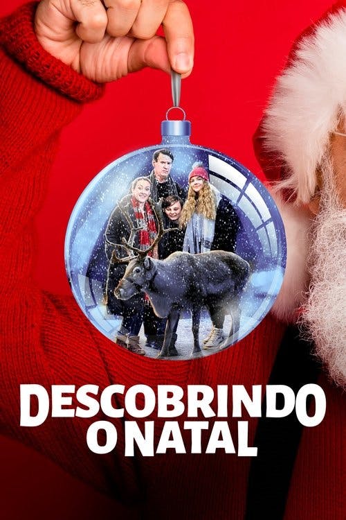 Descobrindo o Natal poster